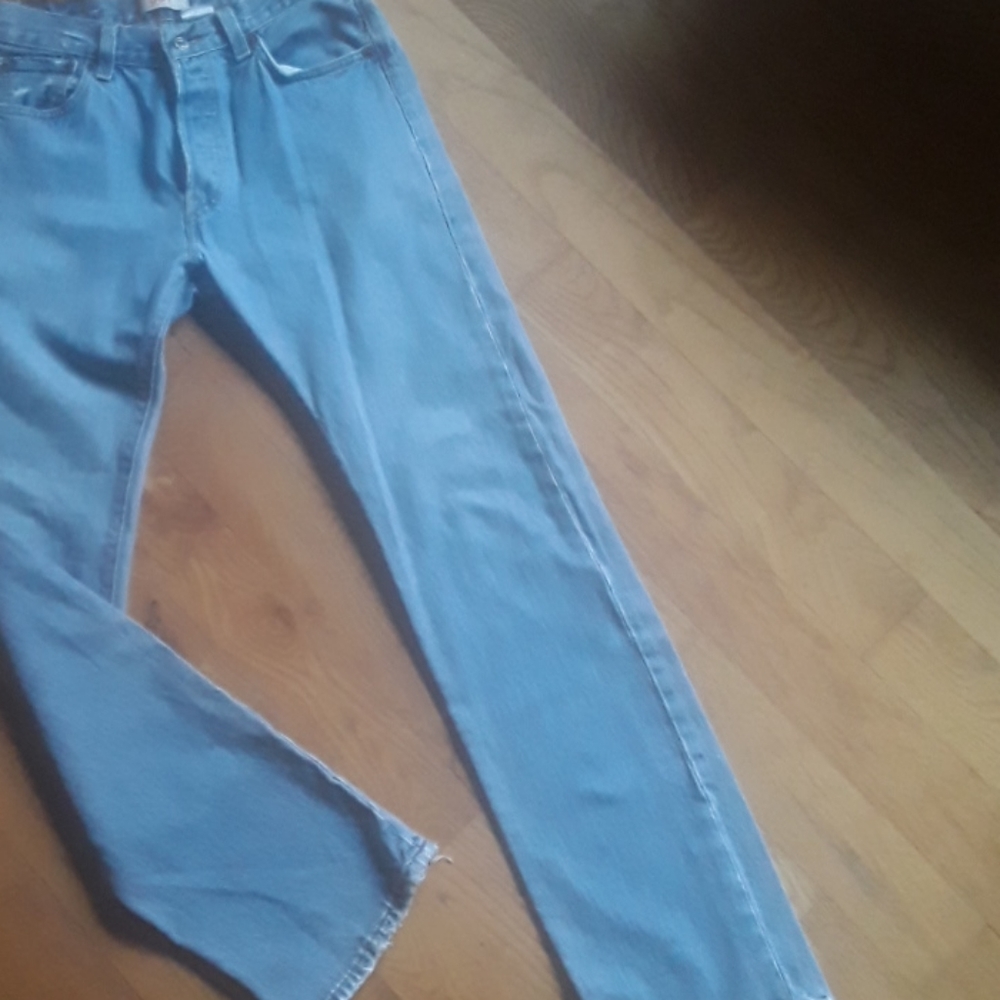 🆘 🏁 511  Levi’s Jeans Slim m30 x 32 - Picture 4 of 15